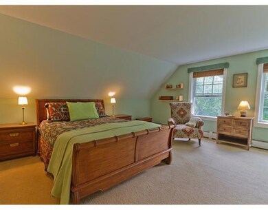 Master Bedroom. Large Master with...