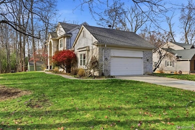 6960 Long Ave, West Bloomfield, MI 48322 - photo 4