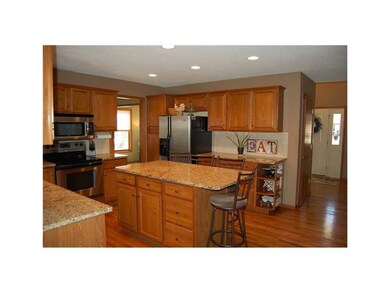 Kitchen.