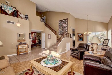 Formal living room