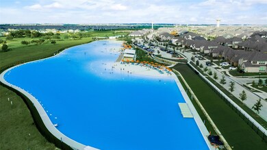 The Lagoon at Windsong Ranch