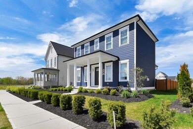 -1881 Red Oak St. Lewis Center OH 43035-