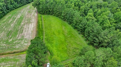 Overview of rural landscape