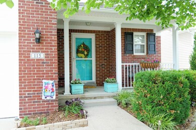 115 Hope Dr, Frankfort, KY 40601 - photo 2