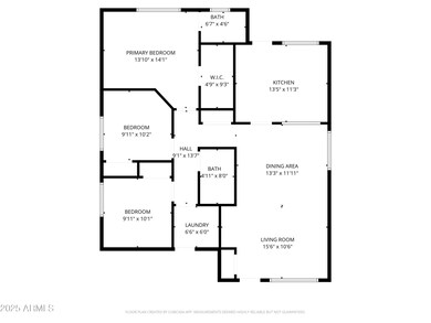 3078 S 258th Ave, Buckeye, AZ 85326 - photo 2