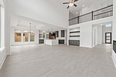 Representative photo. Home under construction. Des