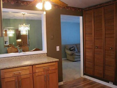 Kitchen Dining BIG Pantry &  Window To The Dining 