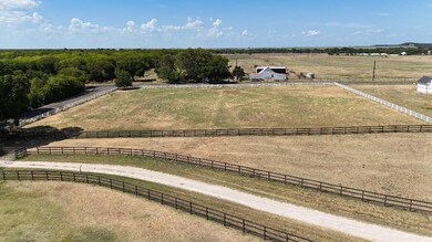 Bird's eye view featuring a rural view
