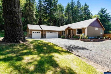 12800 Maxfield Creek Rd, Monmouth, OR 97361 - photo 2