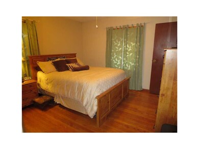Master Bedroom. Large master bedroom with half bat