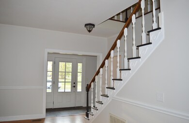 Staircase/Foyer