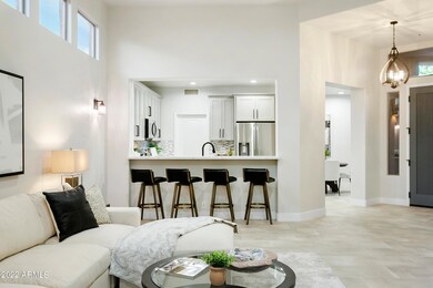 12' Ceilings