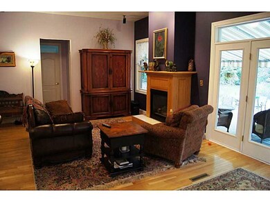 Den/Family/Great Room. Another View of the Great R