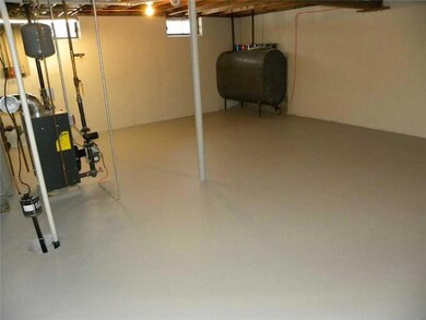 Basement.