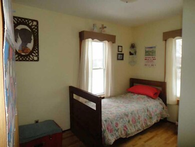 Bedroom.