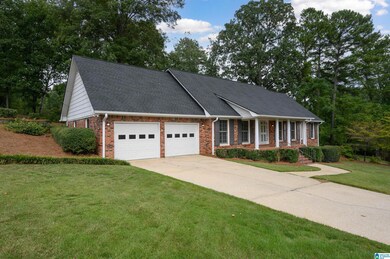 Large Two Car Garage with additional storage close