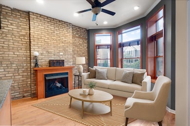 1129 N Mozart St unit 1, Chicago, IL 60622 - photo 2