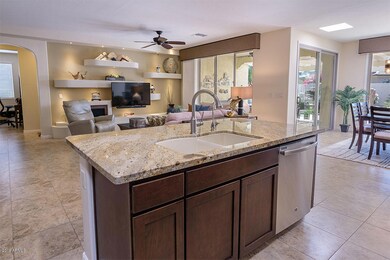 Kitchen Island