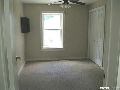 Bedroom.