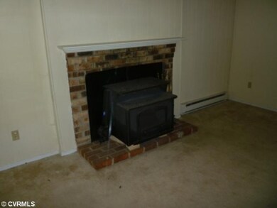 Den/Family/Great Room - Family Room with Wood Stov