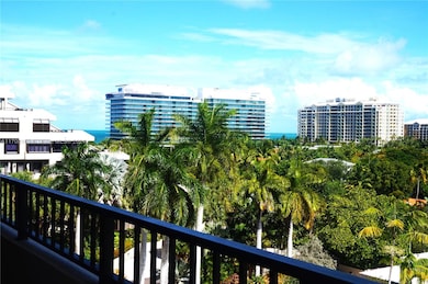 View from Balcony