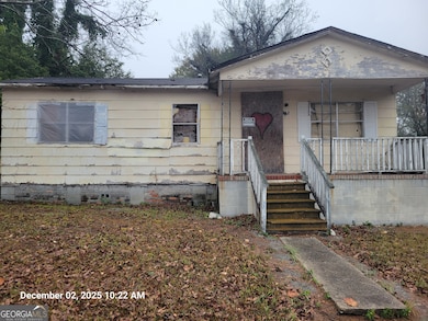 1942 Walnut St, Macon, GA 31201 - photo 2