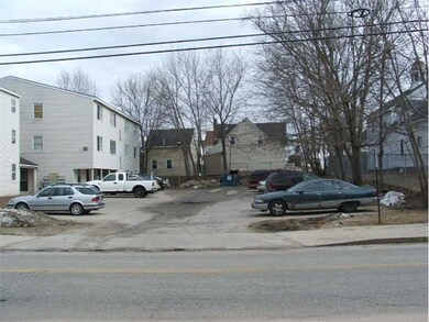 Parking Lot/Garage.