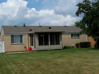 Exterior Back.