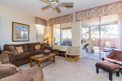 Great room with custom cornices.