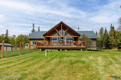 Main House