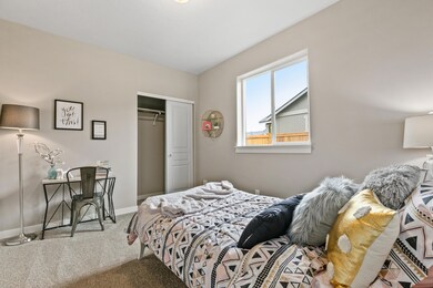 Durham - Bedroom