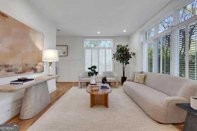 1211 Oakdale Rd NE, Atlanta, GA 30307 - photo 6