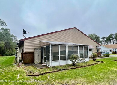 Screened Porch