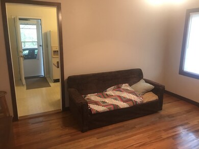 Hardwood floors most of the house except kitchen and Bath