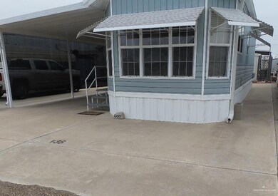 215 N Whisper Meadows Ln, Donna, TX 78537 - photo 3