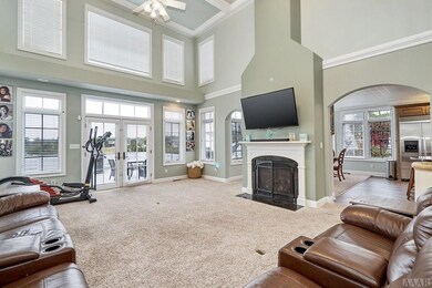Great room