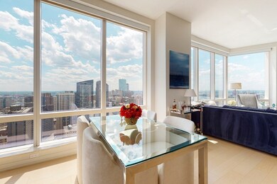 Millennium Tower unit 3410, Boston, MA 02110 - photo 6