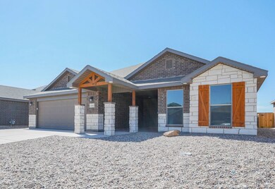 1312 Mayberry St, Odessa, TX 79765 - photo 2