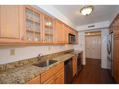 Kitchen. Well equipped kitchen with granite counte
