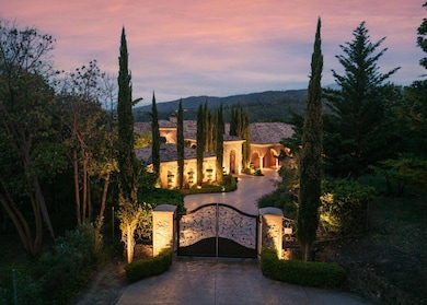 Tuscan Villa