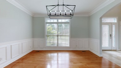 Dining Room - to the left when you walk in the front door