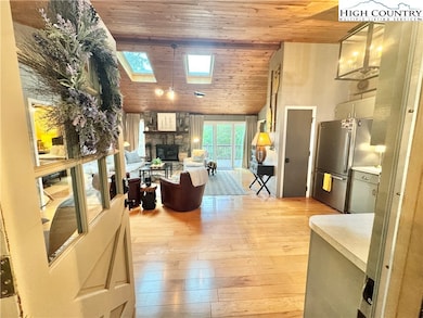 Come on in The Hemlock House