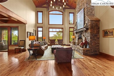 Main-level great room