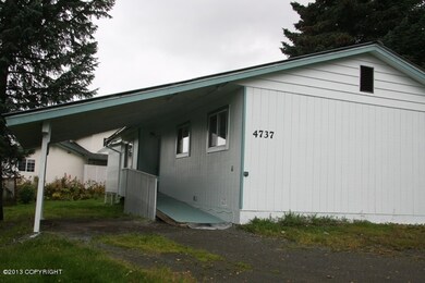 Exterior entry