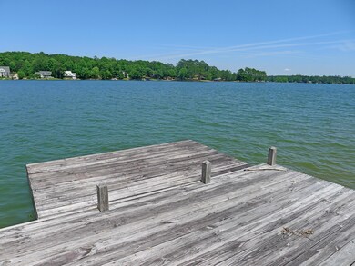 Big Big Lake and Big Views