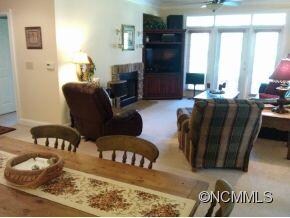 French Doors to Patio