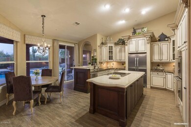 Kitchen and Dining