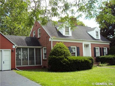 Exterior Front