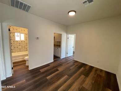 Unit 1 Living Room