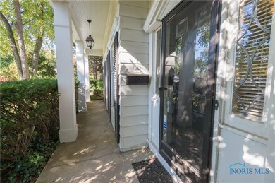 Front Entry